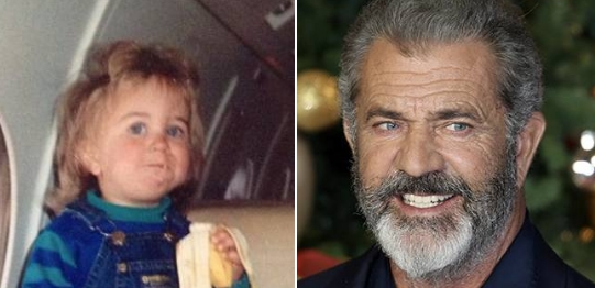 Milo, el hijo de Mel Gibson, ha crecido y a sus 34 años es la viva imagen de su padre